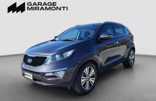 KIA Sportage  Diesel 2014