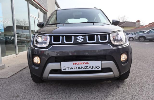 SUZUKI Ignis 1.2 Hybrid Cool Altro 2020