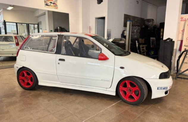 FIAT Punto  Benzina 1995