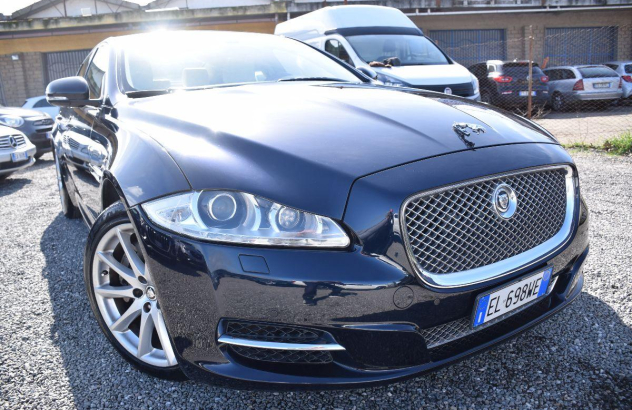 JAGUAR XJ 3.0D V6 Portfolio Diesel 2012
