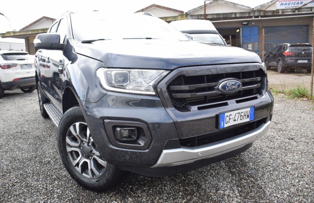 FORD Ranger  Diesel 2021