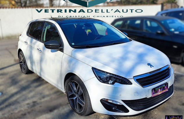 PEUGEOT 308 BlueHDi 120 SeS Allure  2015
