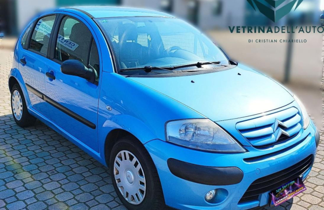 CITROEN C3 C3 1.1 Elegance GPL 2008
