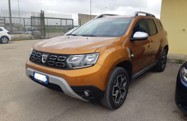 DACIA Duster 1.0 TCe 100CV ECO-G Prestige DP GPL 2021