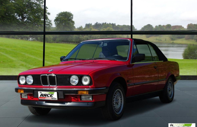BMW 320 E30  Benzina 1988