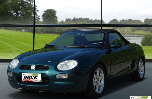 MG MG 1.8  Benzina 1998