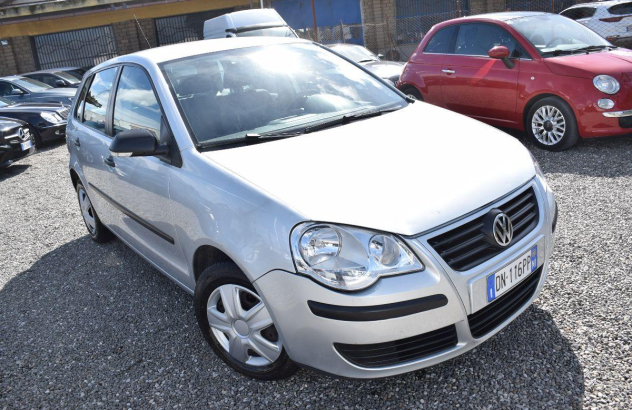 VOLKSWAGEN Polo 1.2/70CV 12V 5p. Comfortline Benzina 2008
