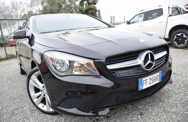 MERCEDES Classe CLA  Diesel 2016