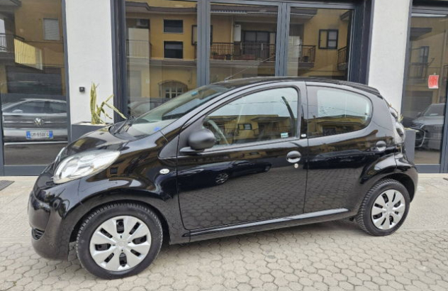 CITROEN C1  Benzina 2012