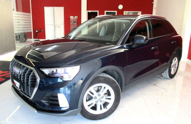 AUDI Q3 35 TDI S tronic Business Advanced Diesel 2020