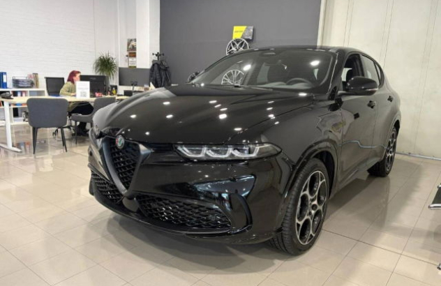 ALFA ROMEO Tonale  Elettrica-Benzina 2025