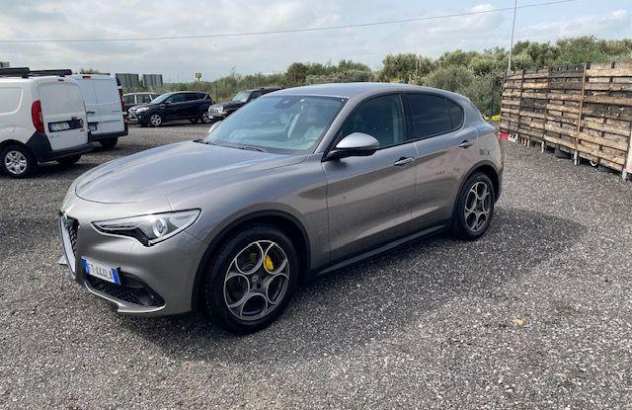 ALFA ROMEO Stelvio 2.2 T.diesel 190CV AT8 RWD Exec. Diesel 2018