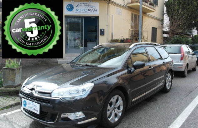 CITROEN C5  Diesel 2015