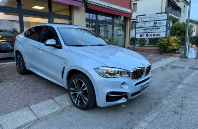 BMW X6  Diesel 2017