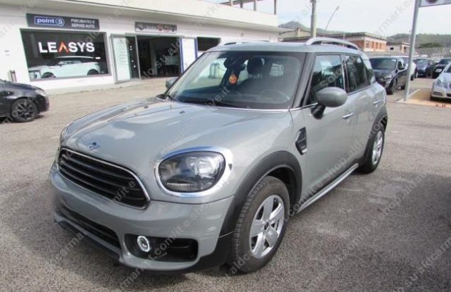 MINI Countryman Mini One D Business Countryman Aut. Diesel 2020
