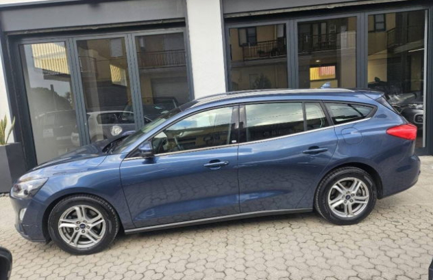 FORD Focus  Diesel 2020