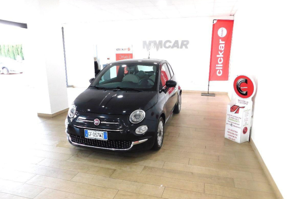 FIAT 500 1.0 Hybrid Dolcevita Elettrica-Benzina 2021