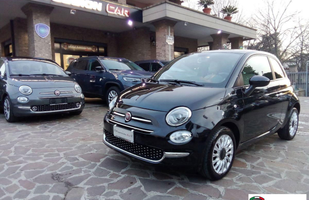 FIAT 500 1.0 Hybrid Dolcevita Elettrica-Benzina 2022
