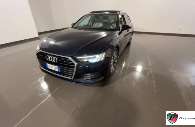 AUDI A6 Avant 50 3.0 TDI qu. tipt. Business Altro 2019
