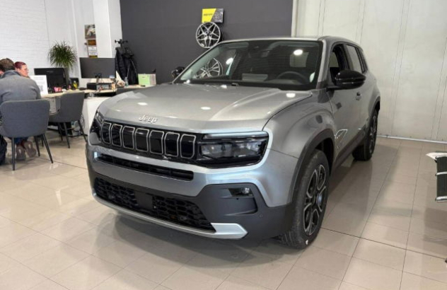 JEEP Avenger  Benzina 2025