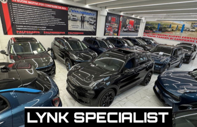 Lynk and co 01  Elettrica-Benzina 2022
