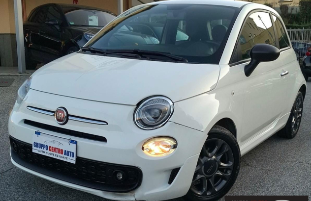 FIAT 500 1.0 Hybrid Elettrica-Benzina 2022