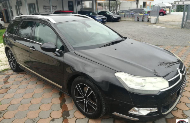 CITROEN C5 2.0 HDi 160 aut. Executive Tourer Diesel 2011