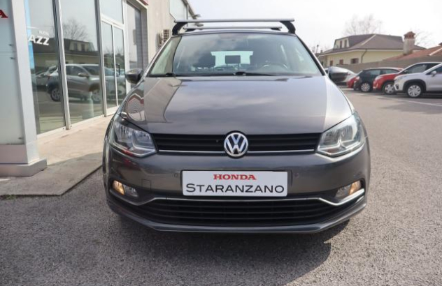 VOLKSWAGEN Polo 1.2 TSI 5p. Comfortline BlueMotion Technology Benzina 2015