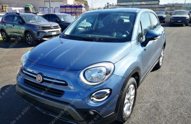 FIAT 500X 1.0 T3 120 CV City Cross Benzina 2019
