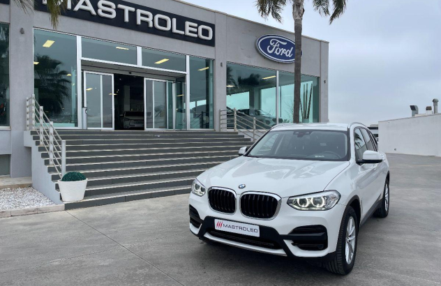 BMW X3 xDrive20d Business Advantage Diesel 2020