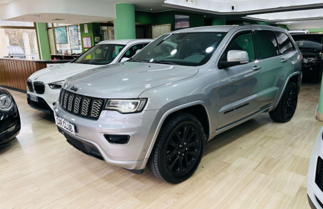 JEEP Grand Cherokee Gr.Cherokee 3.0 V6 CRD 250 MJT II N.Eagl Diesel 2017
