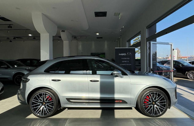 PORSCHE Macan 2.9 GTS Benzina 2022