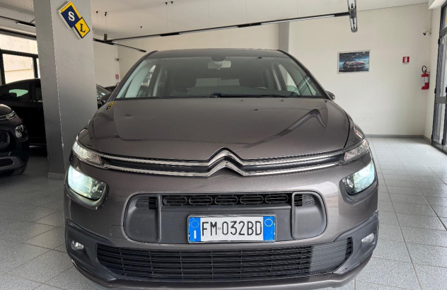 CITROEN C4 Picasso BlueHDi 120 SeS EAT6 Shine Diesel 2017