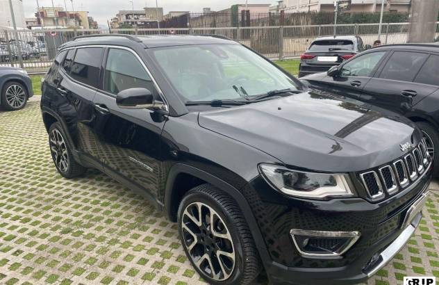JEEP Compass 2.0 Mjt II aut. 4WD Limited Diesel 2019