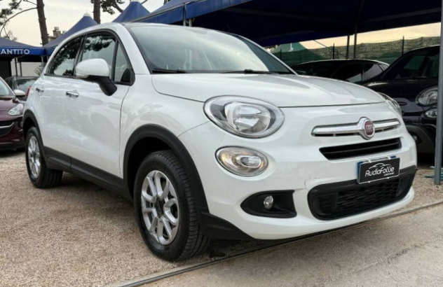 FIAT 500X  Benzina 2018