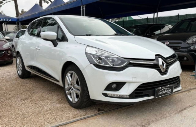 RENAULT Clio  Diesel 2017