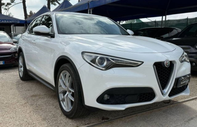 ALFA ROMEO Stelvio  Diesel 2018