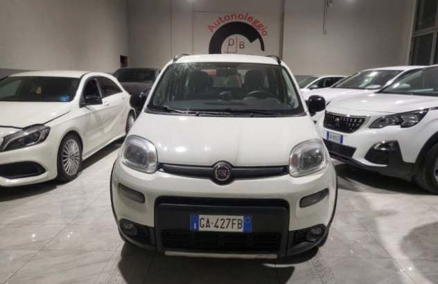 FIAT Panda  Benzina 2020