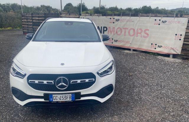 MERCEDES Classe GLA 200 Automatic 4Matic Sport Plus  2020