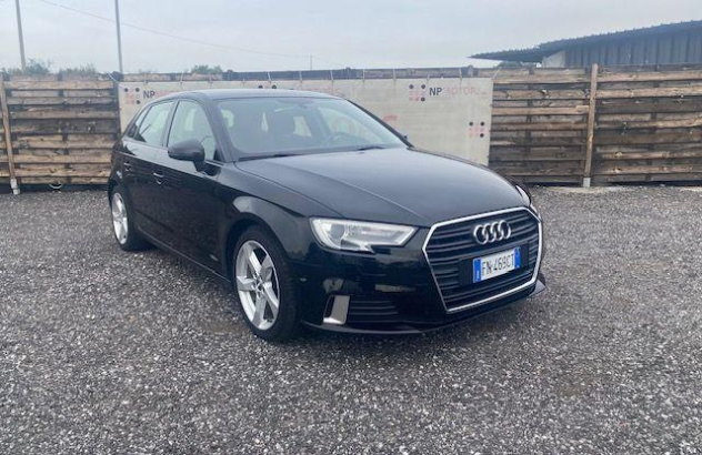 AUDI A3 1.6 TDI Design Diesel 2017