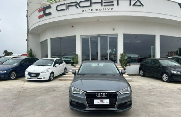 AUDI A3  Diesel 2015