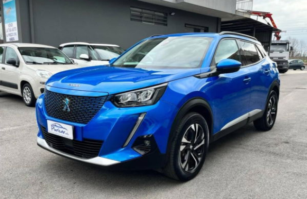 PEUGEOT 2008  Elettrica 2021