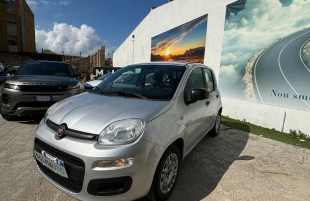 FIAT Panda  Benzina 2019