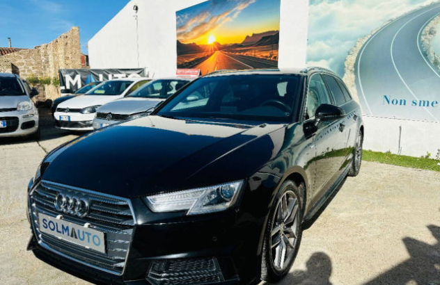 AUDI A4  Diesel 2016
