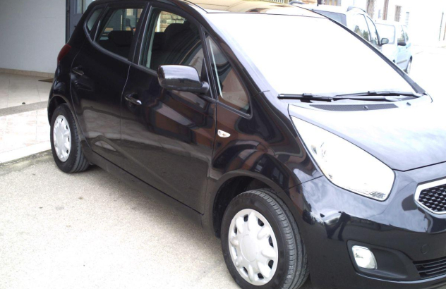 KIA Venga 1.4 CRDi 90CV WGT EX Diesel 2015