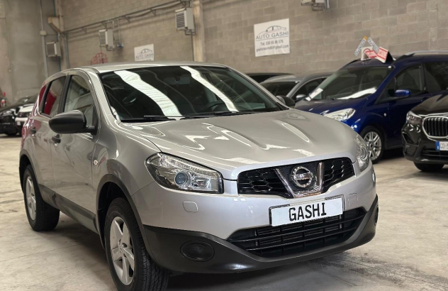 NISSAN Qashqai 1.6 dCi DPF Acenta Diesel 2013