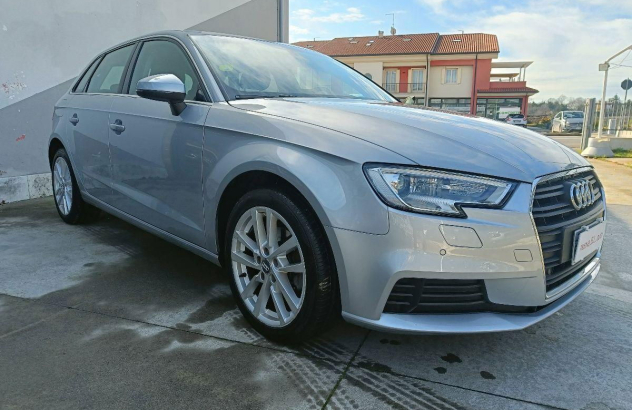 AUDI A3 SPB 1.6 TDI S tronic Design Diesel 2019