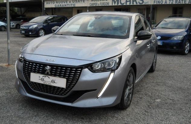 PEUGEOT 208 PureTech 75 SeS 5p. Like Benzina 2022