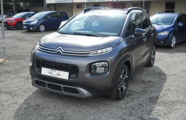 CITROEN C3 Aircross BlueHDi 120SeS EAT6 Shine Pk Diesel 2020