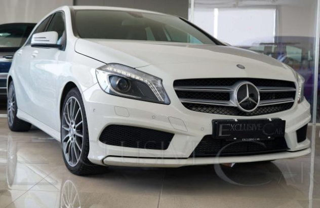 MERCEDES Classe A  Diesel 2014